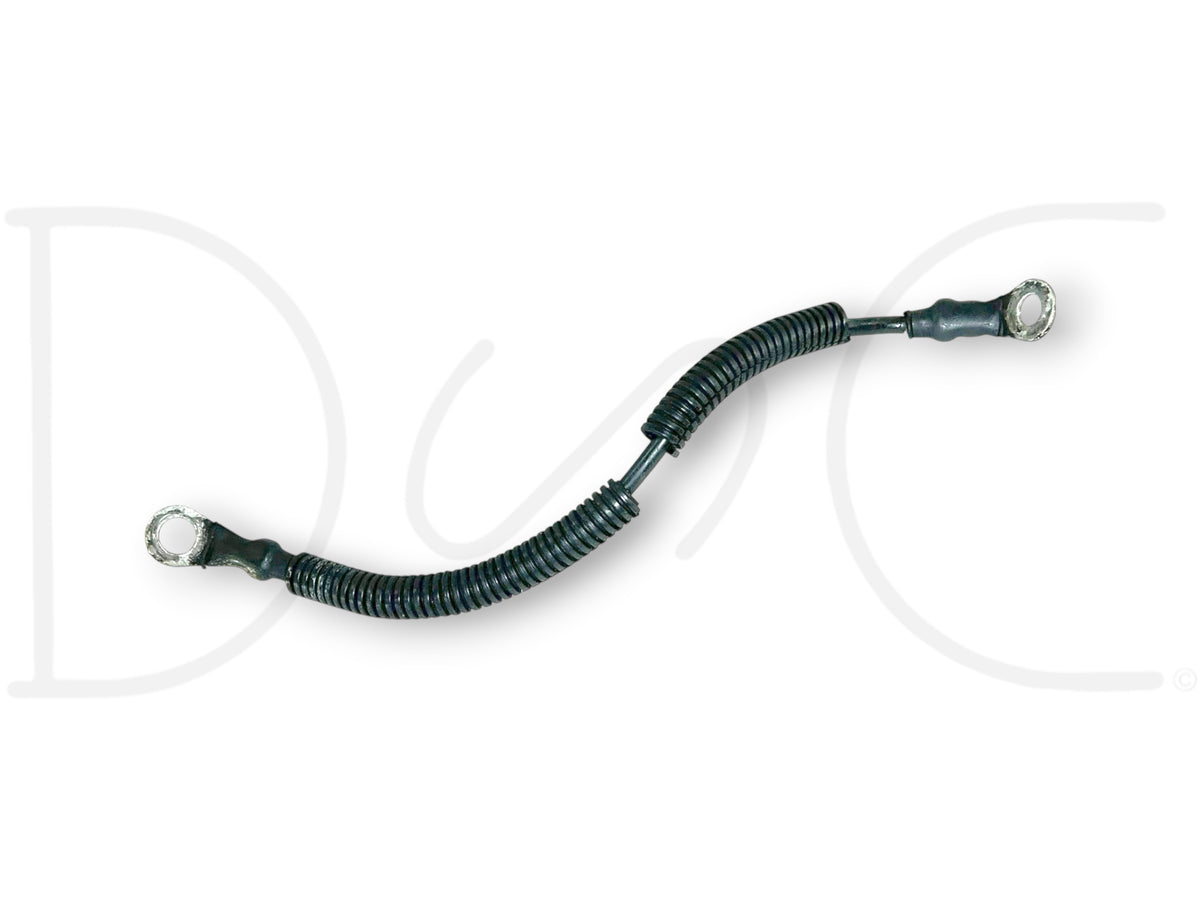 00-02 Ford F250 F350 7.3 7.3L Diesel AIH Air Intake Heater Relay Ground Wire OE