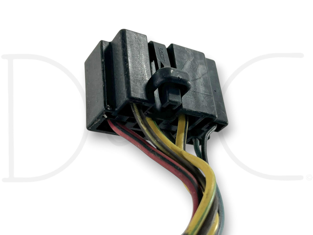 00-01 Ford F250 F350 Lariat Crew Cab Interior Wiring Harness 1C3T-14A005-P260X