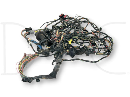 00-01 Ford F250 F350 Lariat Crew Cab Interior Wiring Harness 1C3T-14A005-P260X