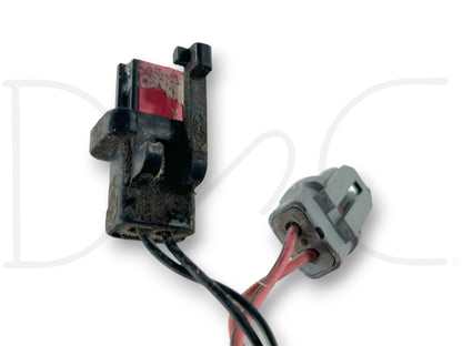 00-01 Ford F250 F350 Lariat Crew Cab Interior Wiring Harness 1C3T-14A005-P260X