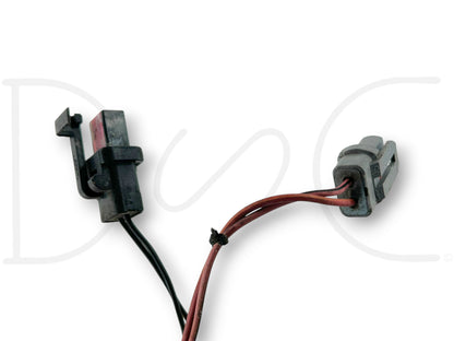 00-01 Ford F250 F350 Lariat Crew Cab Interior Wiring Harness 1C3T-14A005-P260X