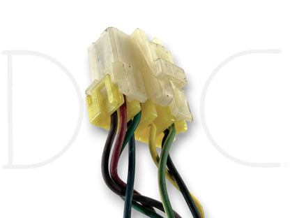 00-01 Ford F250 F350 Lariat Crew Cab Interior Wiring Harness 1C3T-14A005-P260X