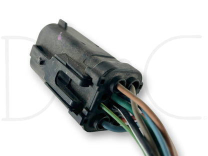 00-01 Ford F250 F350 Lariat Crew Cab Interior Wiring Harness 1C3T-14A005-P260X
