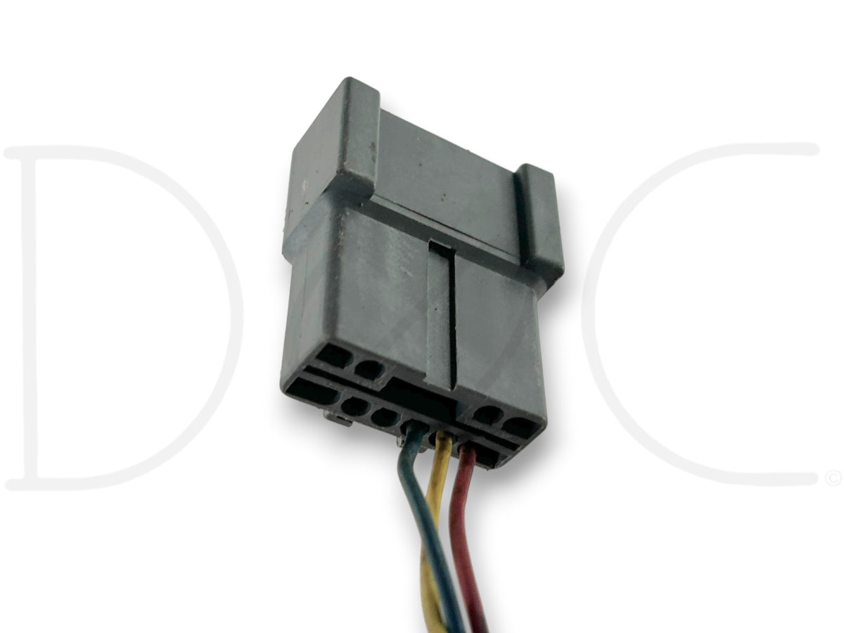 00-01 Ford F250 F350 Lariat Crew Cab Interior Wiring Harness 1C3T-14A005-P260X