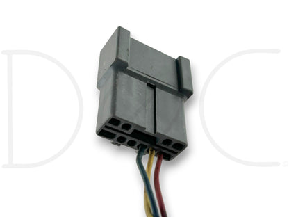00-01 Ford F250 F350 Lariat Crew Cab Interior Wiring Harness 1C3T-14A005-P260X