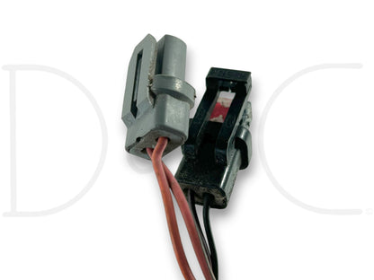 00-01 Ford F250 F350 Lariat Crew Cab Interior Wiring Harness 1C3T-14A005-P260X
