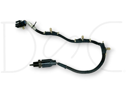 00-04 Ford F250 F350 Exterior Ambient Temperature Sensor W/ Harness OEM