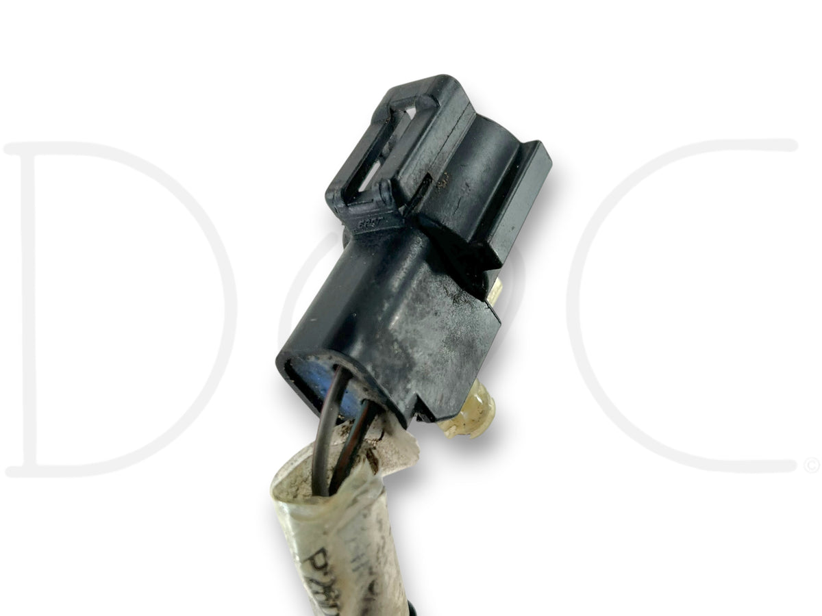 00-04 Ford F250 F350 Exterior Ambient Temperature Sensor W/ Harness OEM