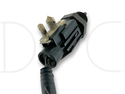 00-04 Ford F250 F350 Exterior Ambient Temperature Sensor W/ Harness OEM