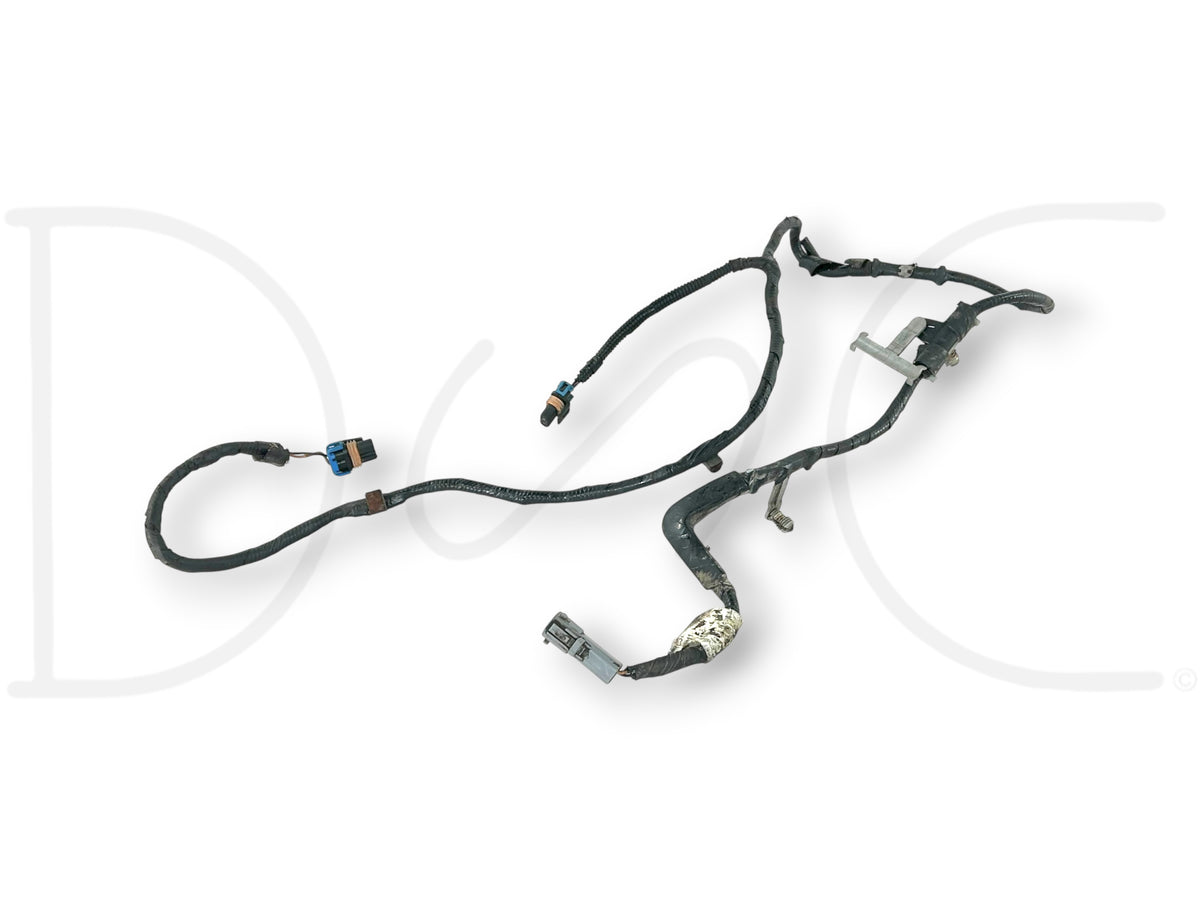 99-01 Ford F250 F350 Front Bumper Fog Light Wiring Harness 1C3T-15A211-P260G Ac