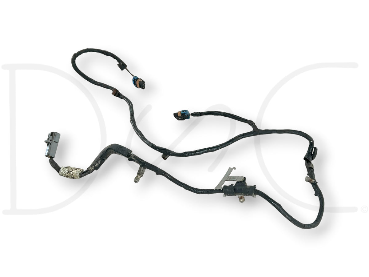 99-01 Ford F250 F350 Front Bumper Fog Light Wiring Harness 1C3T-15A211-P260G Ac