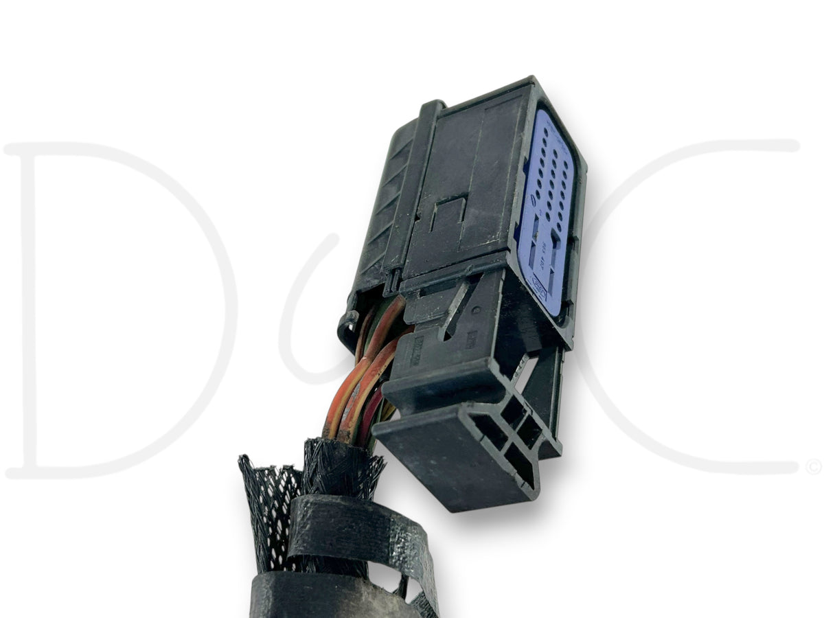 00-01 Ford F250 F350 7.3 Diesel Auto Front Body Wiring Harness 1C3T-12A581-P260F