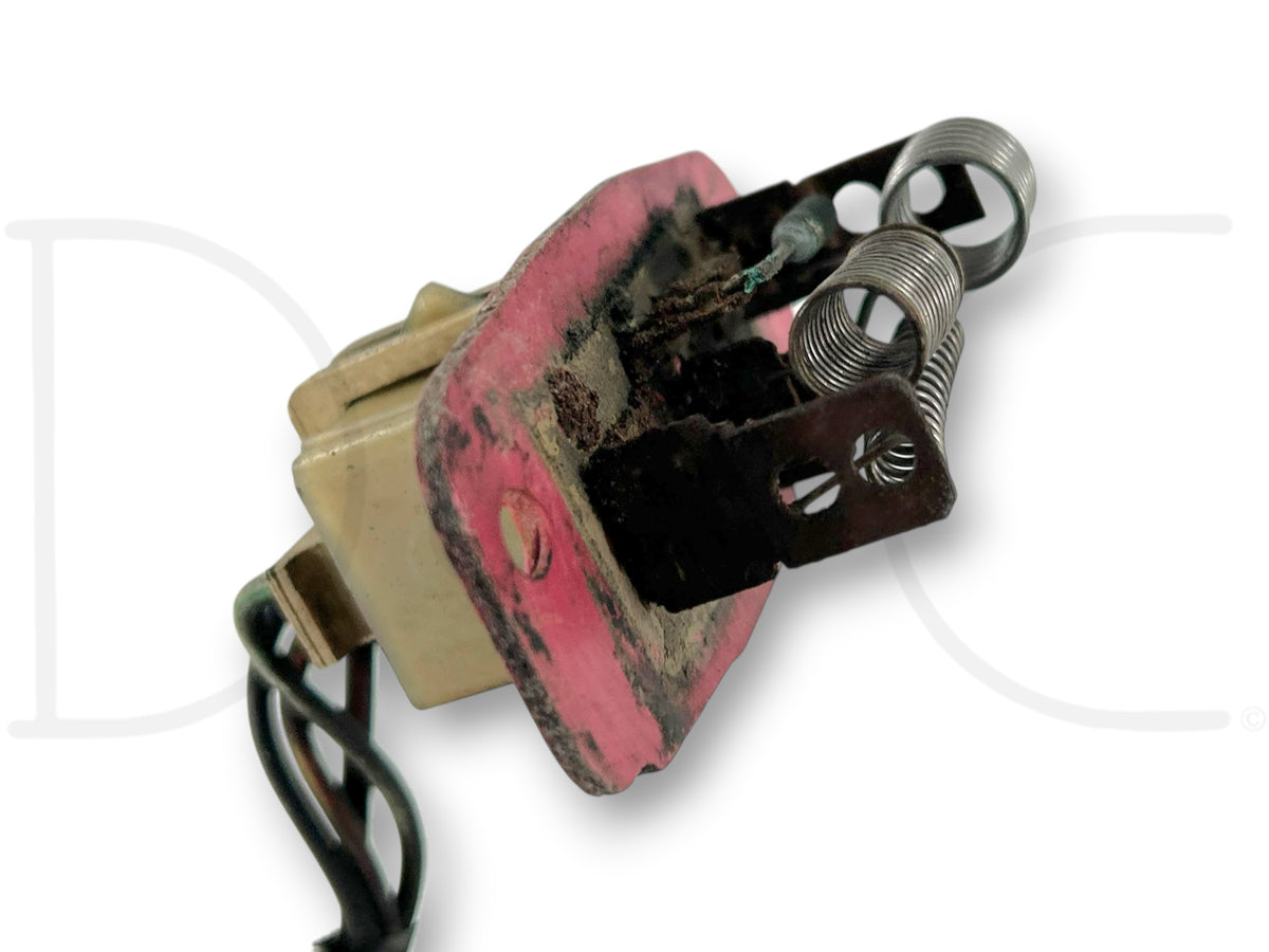 00-01 Ford F250 F350 7.3 Diesel Auto Front Body Wiring Harness 1C3T-12A581-P260F