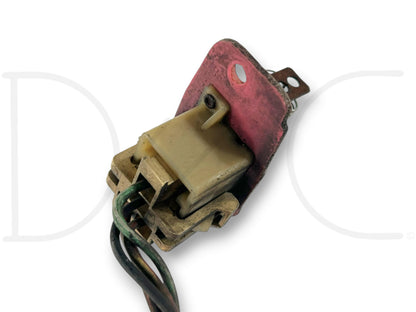 00-01 Ford F250 F350 7.3 Diesel Auto Front Body Wiring Harness 1C3T-12A581-P260F