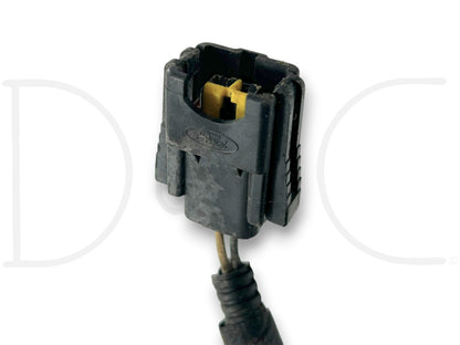 00-01 Ford F250 F350 7.3 Diesel Auto Front Body Wiring Harness 1C3T-12A581-P260F