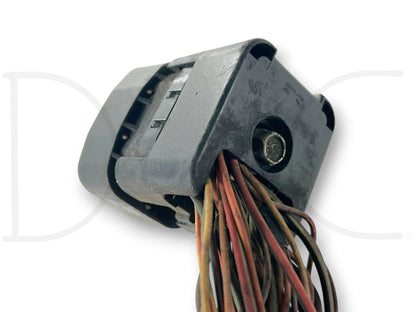 00-01 Ford F250 F350 7.3 Diesel Auto Front Body Wiring Harness 1C3T-12A581-P260F