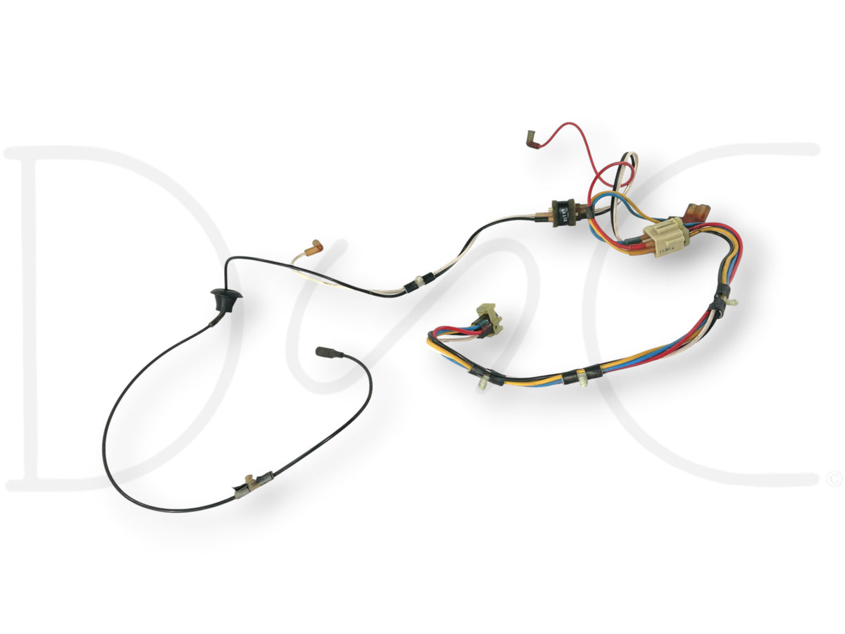 99-04 Ford F250 F350 HVAC Control Panel Vacuum Lines Line Harness Hoses OE