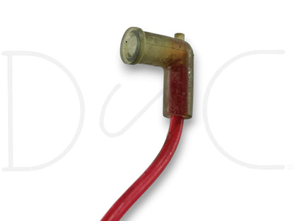 99-04 Ford F250 F350 HVAC Control Panel Vacuum Lines Line Harness Hoses OE