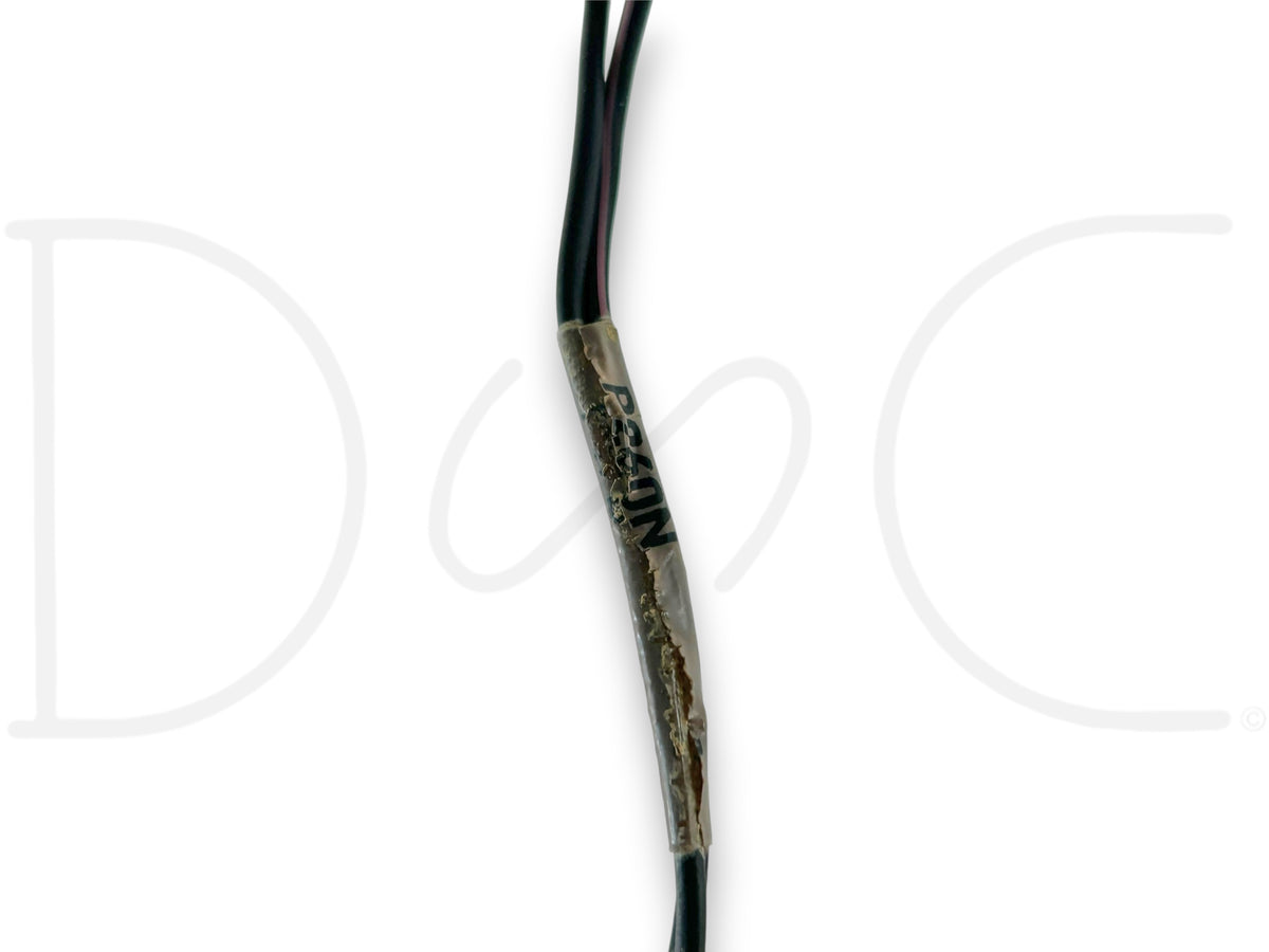 99-07 Ford F250 F350 Third Brake Light Cargo Lamp CHMSL Wiring Harness Plug
