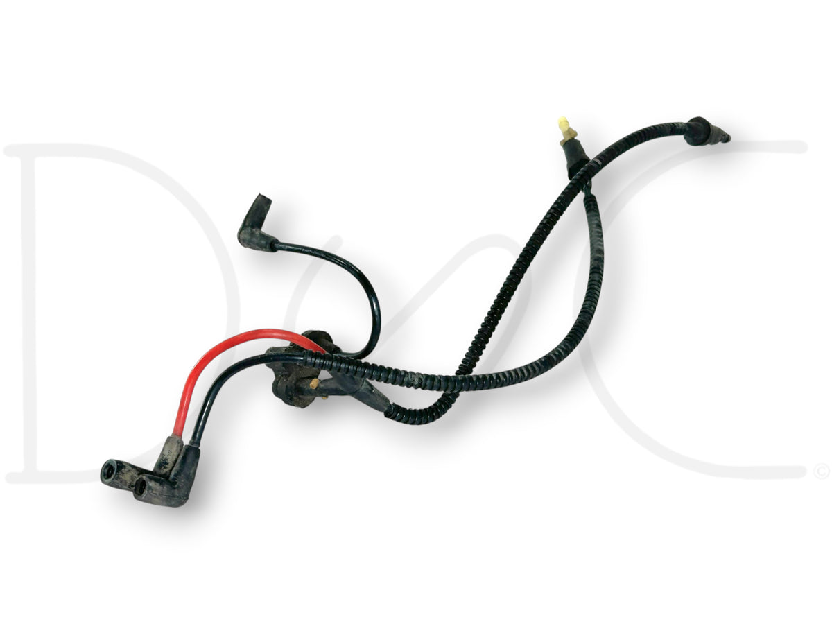 99-07 Ford F250 F350 4X4 Vacuum Lines Pump To Reservoir To Hub Actuator Line