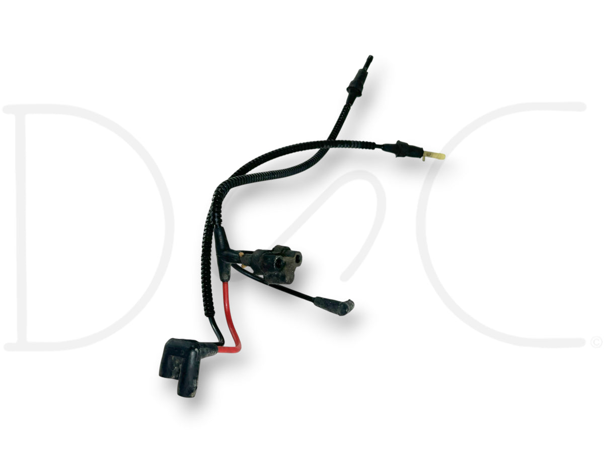 99-07 Ford F250 F350 4X4 Vacuum Lines Pump To Reservoir To Hub Actuator Line