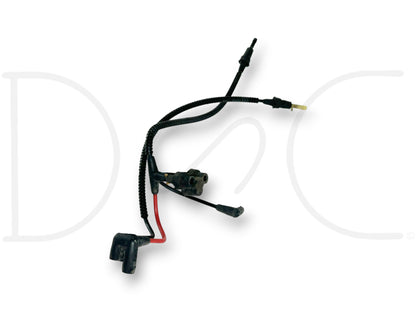 99-07 Ford F250 F350 4X4 Vacuum Lines Pump To Reservoir To Hub Actuator Line