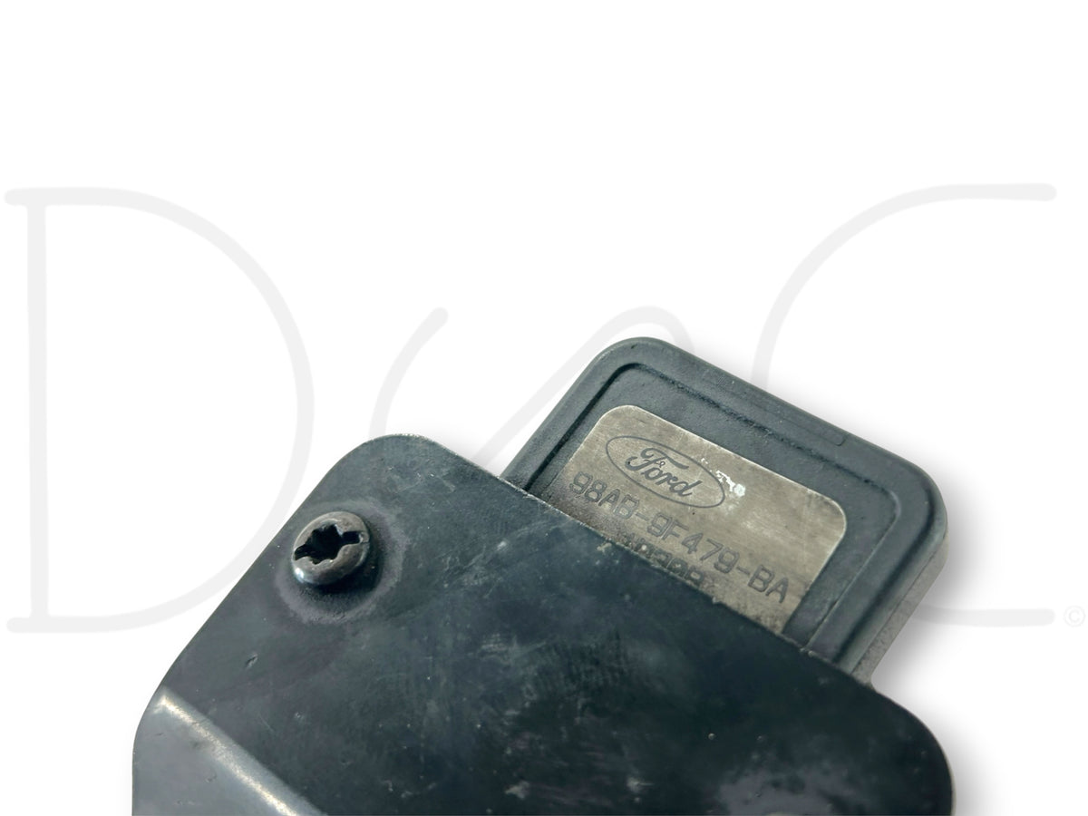 99-02 Ford F250 F350 OE 7.3 7.3L Map Sensor Air Pressure Bracket 98Ab-9F479-BA