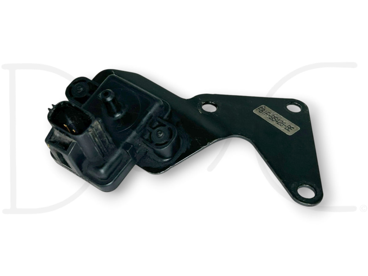 99-02 Ford F250 F350 OE 7.3 7.3L Map Sensor Air Pressure Bracket 98Ab-9F479-BA