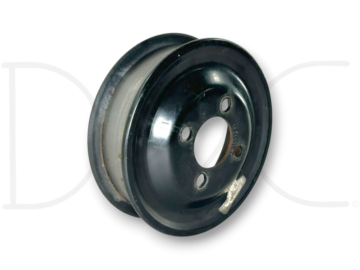99-02 Ford F250 F350 7.3 Water Pump Pulley Belt Drive OE International 1831006C1