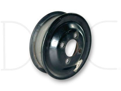 99-02 Ford F250 F350 7.3 Water Pump Pulley Belt Drive OE International 1831006C1