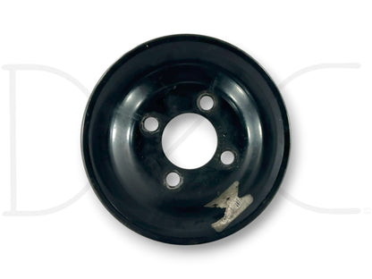 99-02 Ford F250 F350 7.3 Water Pump Pulley Belt Drive OE International 1831006C1