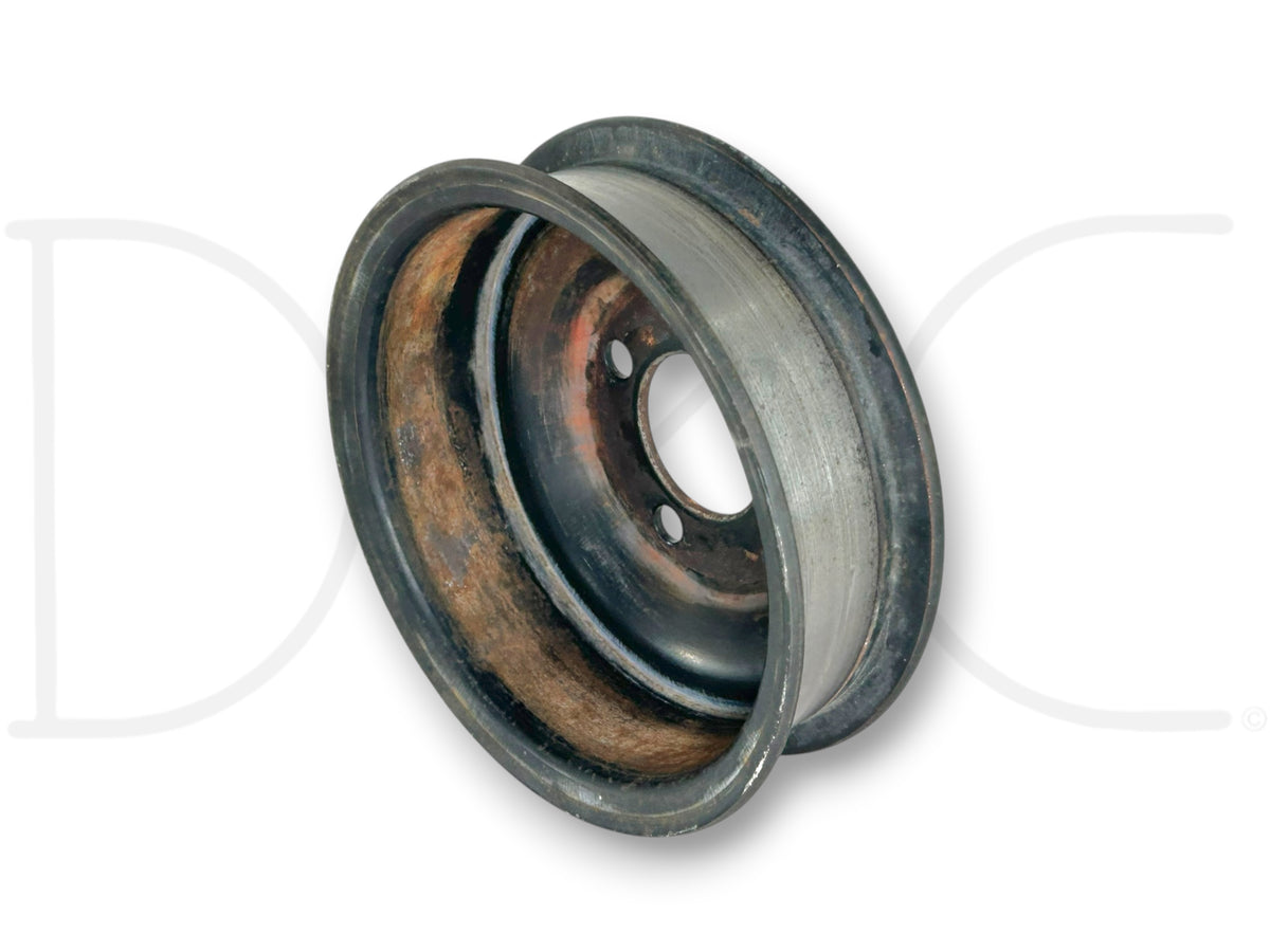 99-02 Ford F250 F350 7.3 Water Pump Pulley Belt Drive OE International 1831006C1