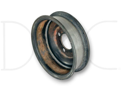 99-02 Ford F250 F350 7.3 Water Pump Pulley Belt Drive OE International 1831006C1