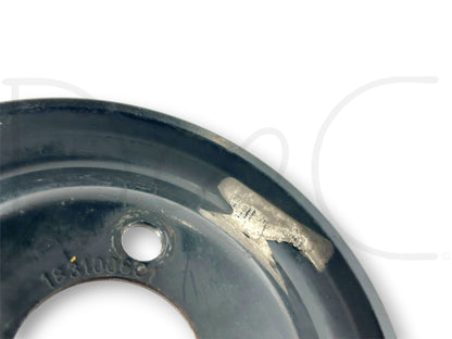 99-02 Ford F250 F350 7.3 Water Pump Pulley Belt Drive OE International 1831006C1