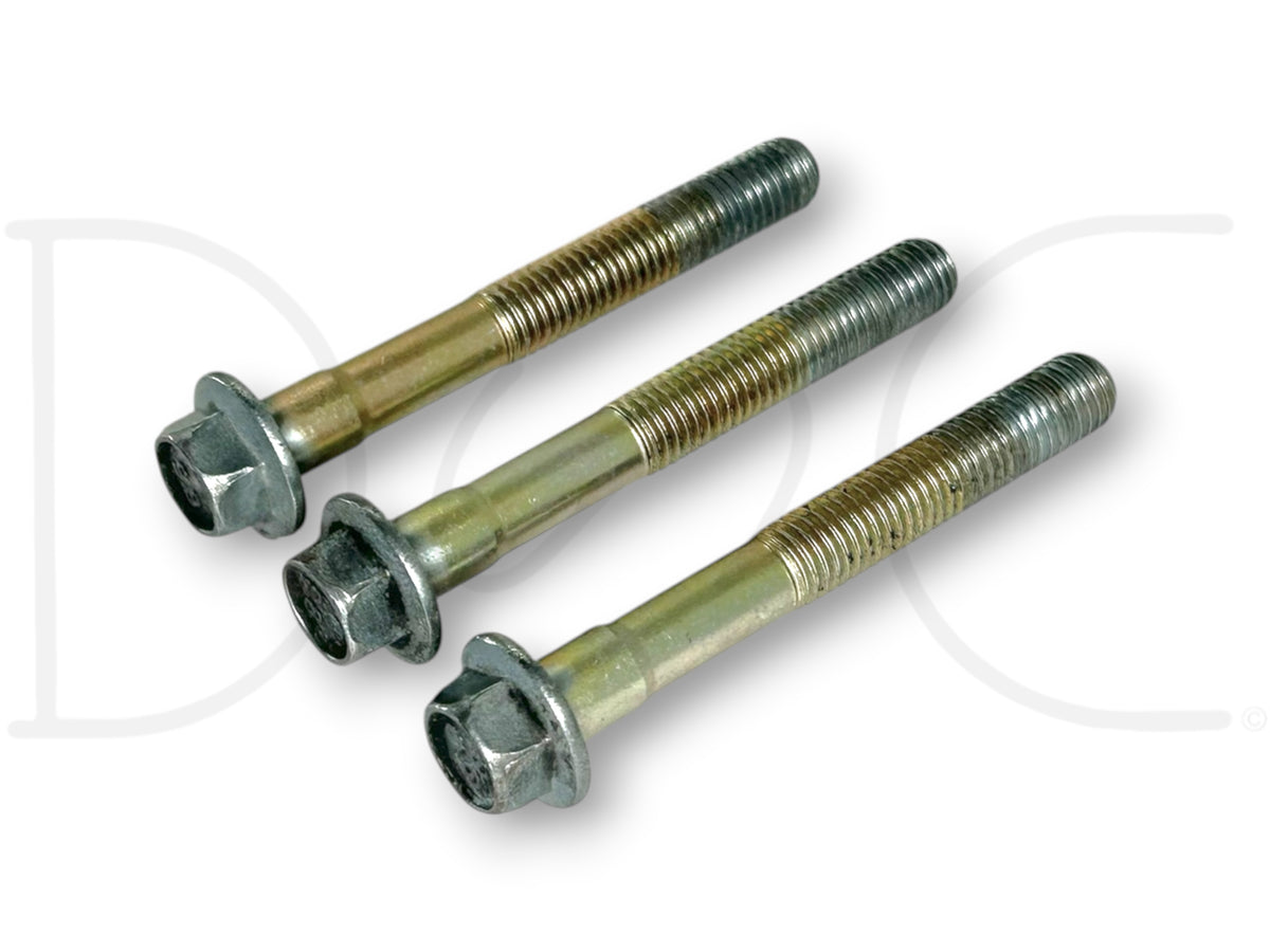 99-02 Ford F250 F350 7.3 7.3L Diesel Alternator Bolts Bolt Set (3)