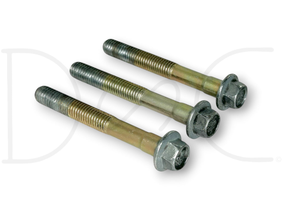 99-02 Ford F250 F350 7.3 7.3L Diesel Alternator Bolts Bolt Set (3)