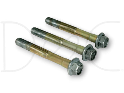 99-02 Ford F250 F350 7.3 7.3L Diesel Alternator Bolts Bolt Set (3)