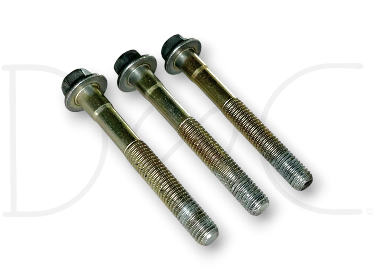 99-02 Ford F250 F350 7.3 7.3L Diesel Alternator Bolts Bolt Set (3)