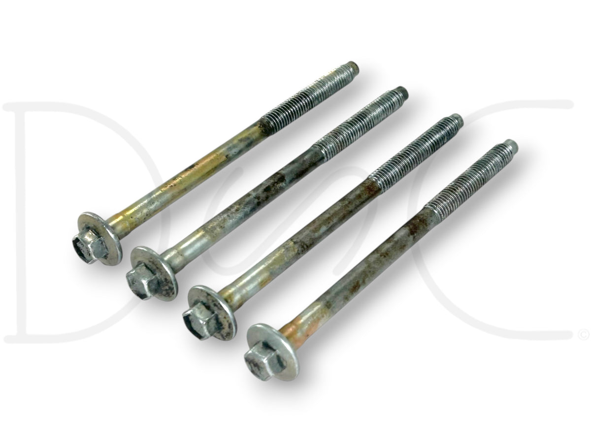 99-02 Ford F250 F350 7.3 7.3L Diesel Ac A/C Compressor Mount Bolts Bolt Set OE