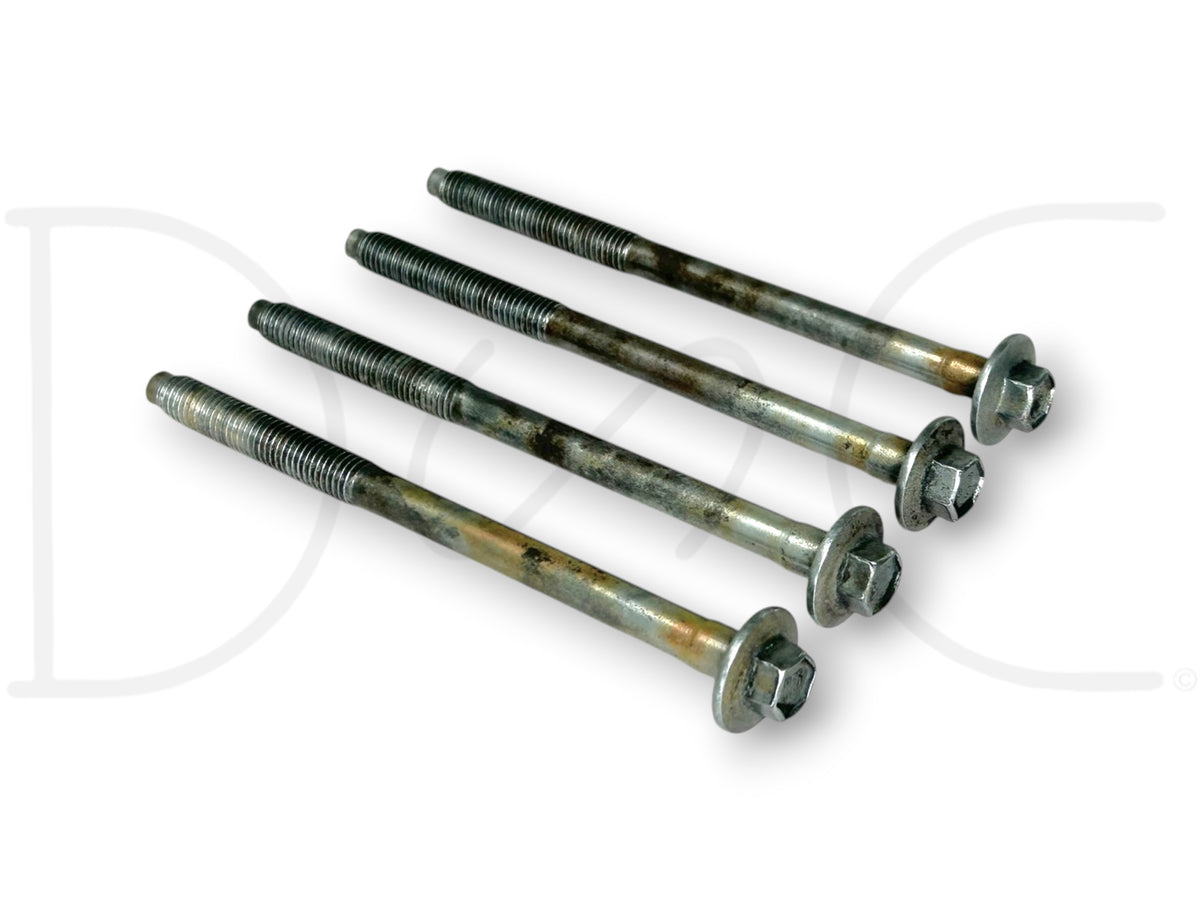 99-02 Ford F250 F350 7.3 7.3L Diesel Ac A/C Compressor Mount Bolts Bolt Set OE