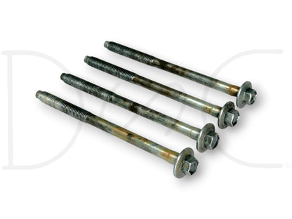 99-02 Ford F250 F350 7.3 7.3L Diesel Ac A/C Compressor Mount Bolts Bolt Set OE