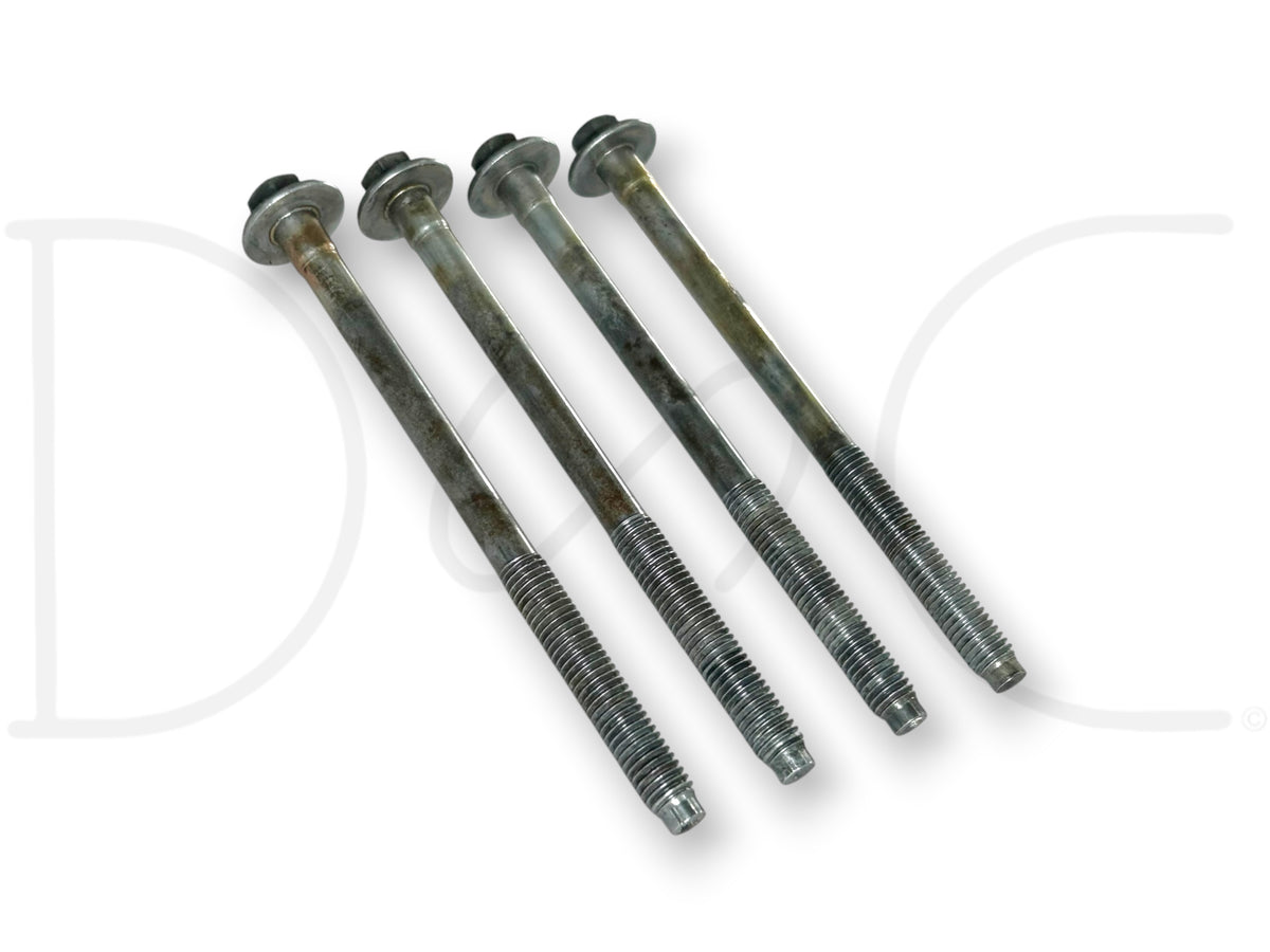 99-02 Ford F250 F350 7.3 7.3L Diesel Ac A/C Compressor Mount Bolts Bolt Set OE
