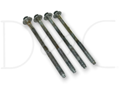 99-02 Ford F250 F350 7.3 7.3L Diesel Ac A/C Compressor Mount Bolts Bolt Set OE