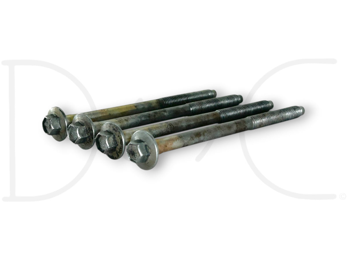 99-02 Ford F250 F350 7.3 7.3L Diesel Ac A/C Compressor Mount Bolts Bolt Set OE