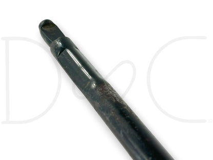 99-02 Ford F250 F350 Spare Tire Lug Wrench Winch Carrier Rods Jack Tools OEM