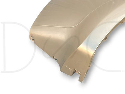 99-10 Ford F350 F450 RH Right Passenger Dually Fender Flare Bed Side Panel Green