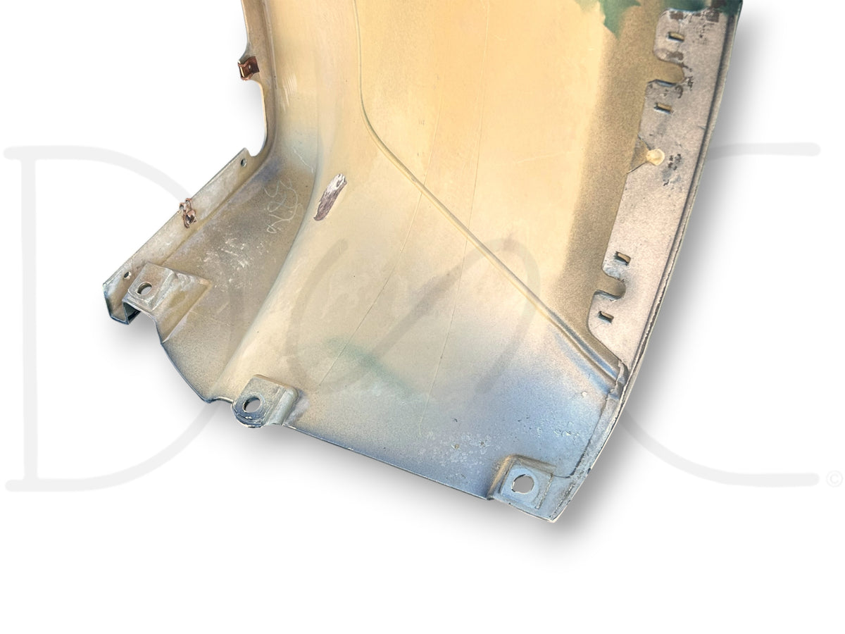 99-10 Ford F350 F450 RH Right Passenger Dually Fender Flare Bed Side Panel Green