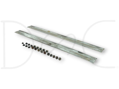 99-10 Ford F350 F450 Dually Fender Flare To Bed Mounting Hardware Bolts Nuts