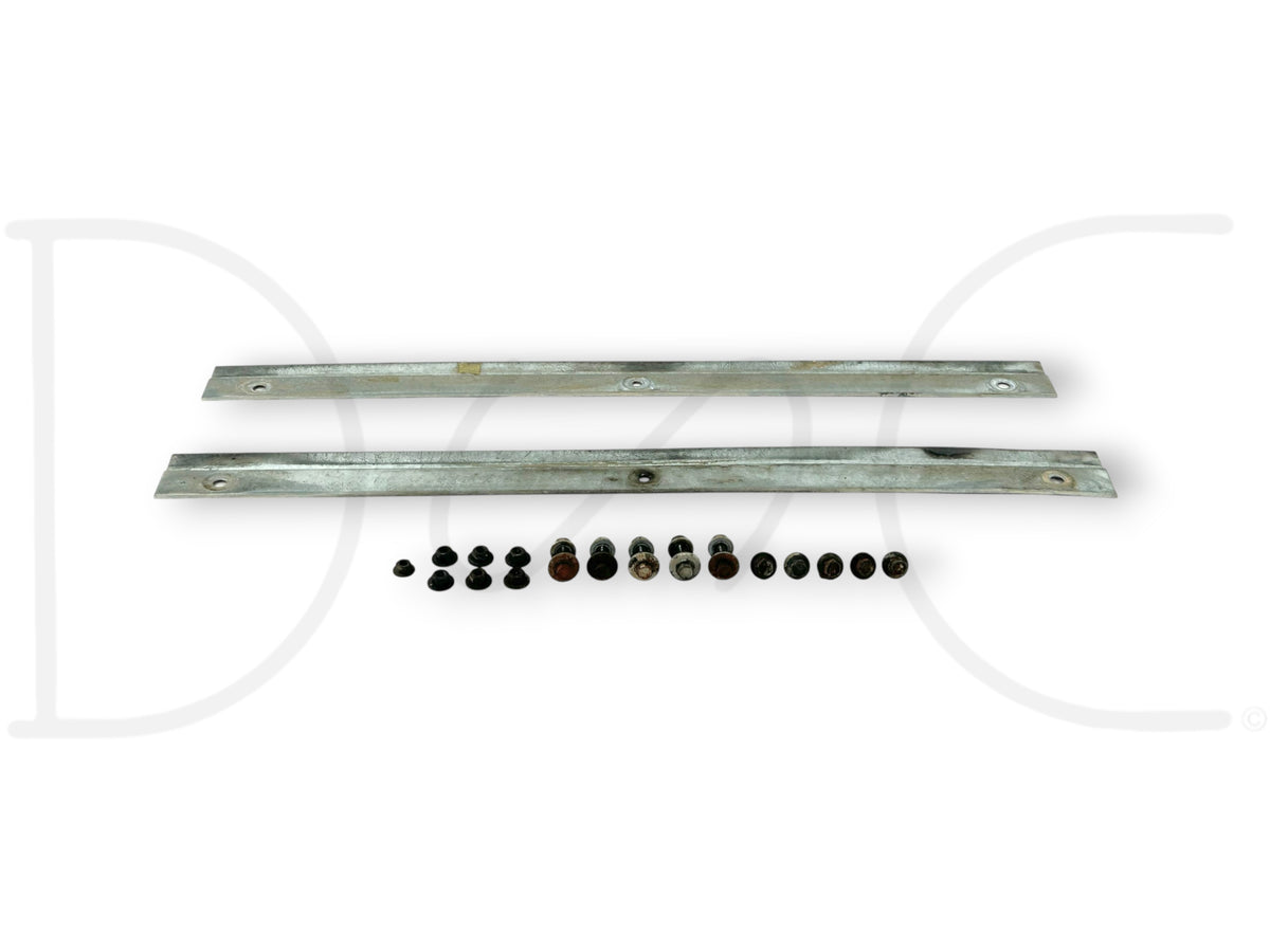 99-10 Ford F350 F450 Dually Fender Flare To Bed Mounting Hardware Bolts Nuts