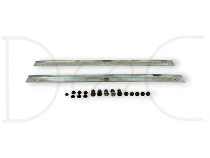 99-10 Ford F350 F450 Dually Fender Flare To Bed Mounting Hardware Bolts Nuts
